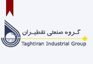 ifmat - Taghtiran industrial group logo