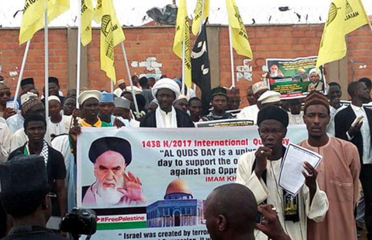 ifmat - Terrorist cells being established in Africa by Iran Regime