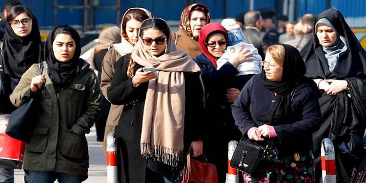 ifmat - Top Iranian judicial official says improper hijab is regime red line