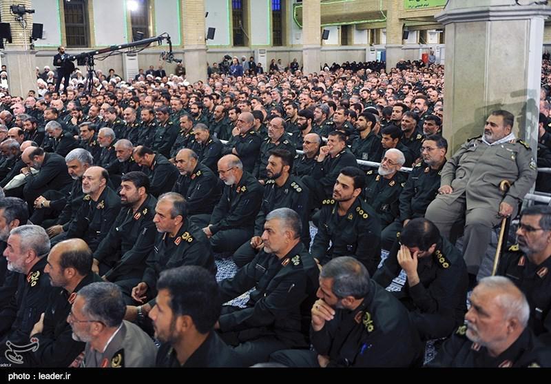 ifmat - Treasury designates IRGC commanders behind Iran destructive and destabilizing activities