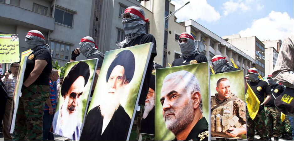 ifmat - World must end Iran Regime threat