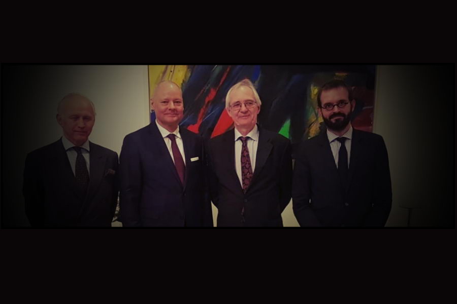 IFMAT - The mysterious disappearance of Mr Per Fischer