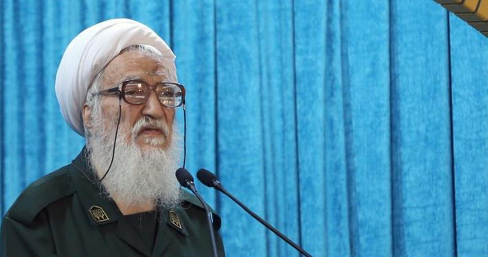 ifmat - Tehran Imam suggest missile strike on Israel