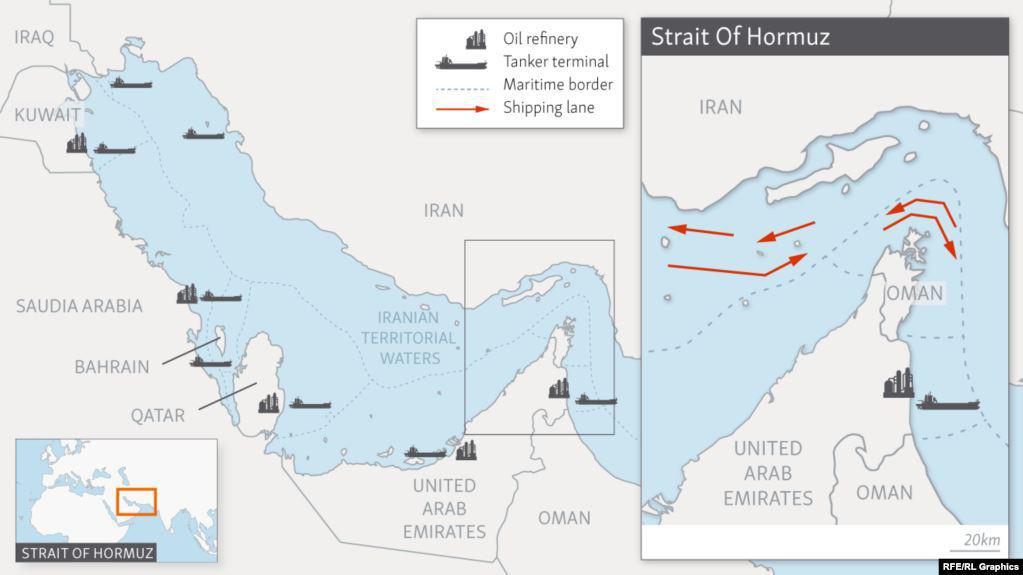 ifmat - BP Oil tankers kept near Saudi shores for fear of Iran attack
