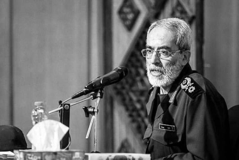 ifmat - IRGC Commander says US bases are in range of Iranian missiles