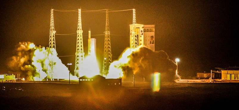 ifmat - Iran prepares satellite launch shelves project to send first Iranian to space