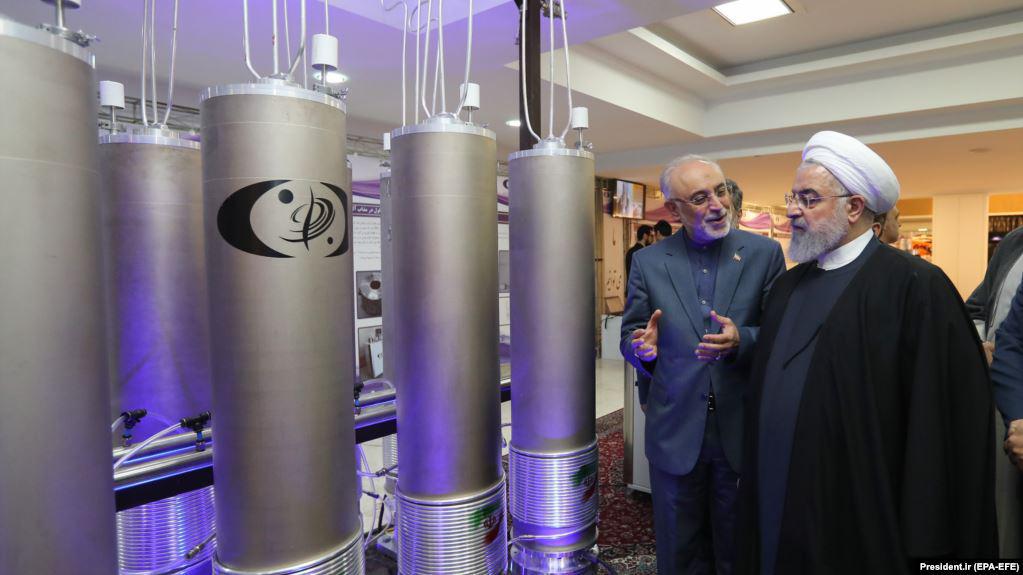 ifmat - Iran says it is raising uranium enrichment in breach of nuclear deal