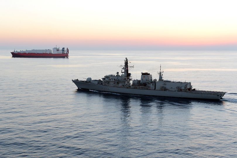 ifmat - Iranian Regime say that it could have defeated Royal Navy if it wanted to