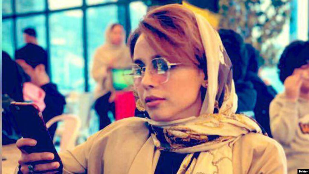ifmat - Iranian authorities jailed journalist and womens right activist