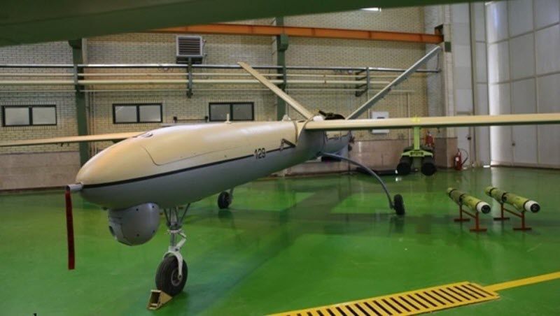 ifmat - Iranian drones raise US alarm over the Regime's plans