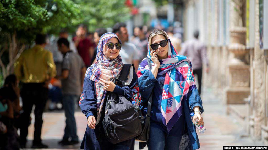 ifmat - Iranian hardliners are tightening enforcement of Hijab