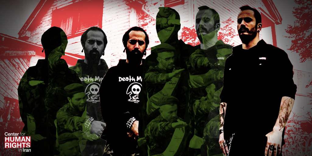 ifmat - Iranian heavy metal band members escape to Norway after receiving prison sentences