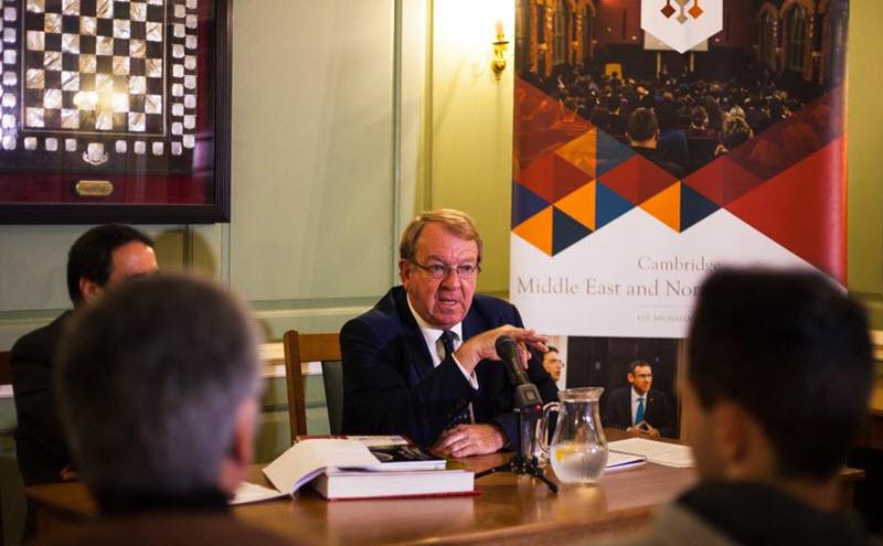 ifmat - Iranian leaders profit while their people starve