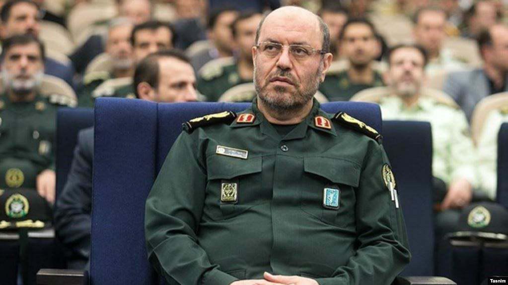 ifmat - Khamenei adviser talks over missiles and dismisses EU military coalition