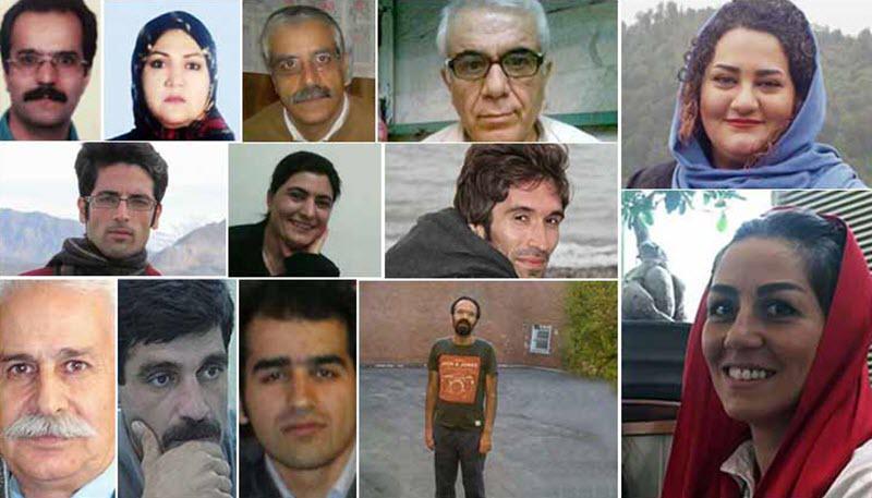 ifmat - Tehran lies about political prisoners despite countless testimonials