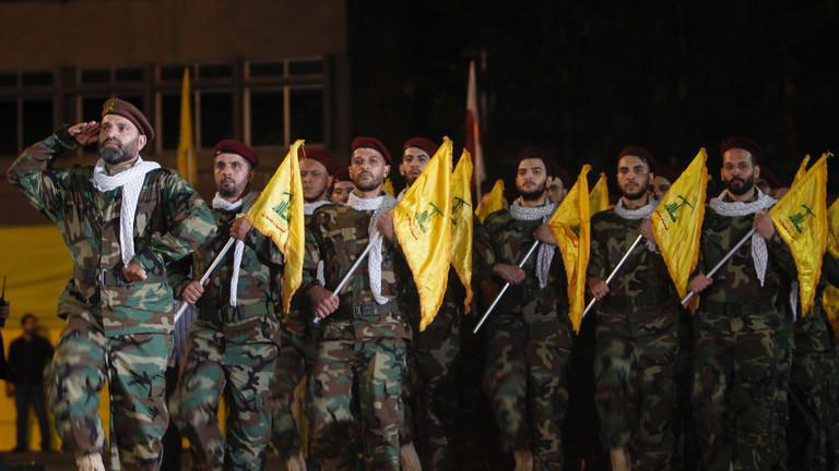 ifmat - Washington sanctions Lebanese Hezbollah lawmakers for connections to Iran regime