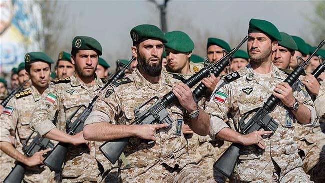 ifmat - A look at the IRGC Unit 400