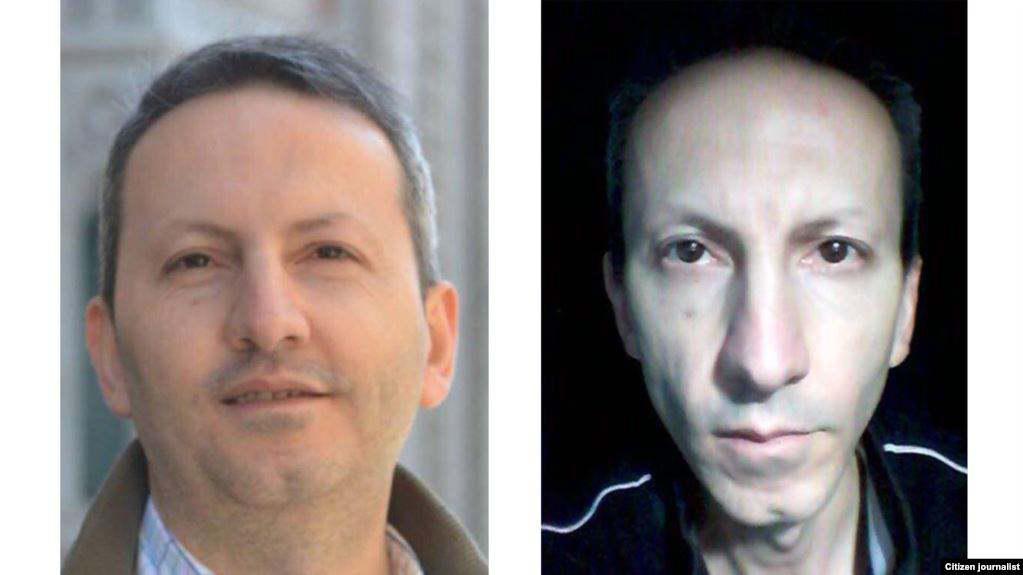 ifmat - Ahmadreza Djalali - scientist on death row unexpectedly moved to undisclosed location