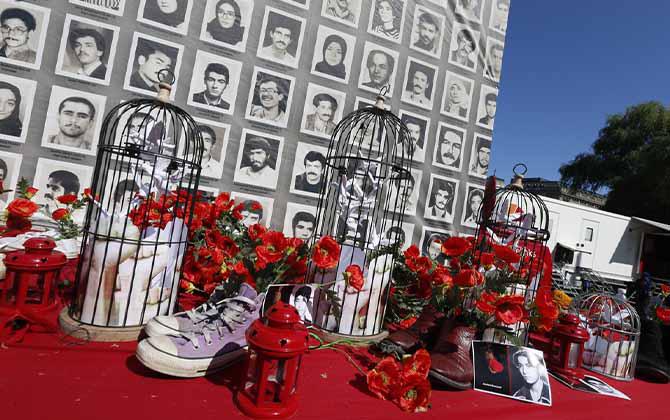 ifmat - Enforced disappearances in Iran and the 1988 massacre