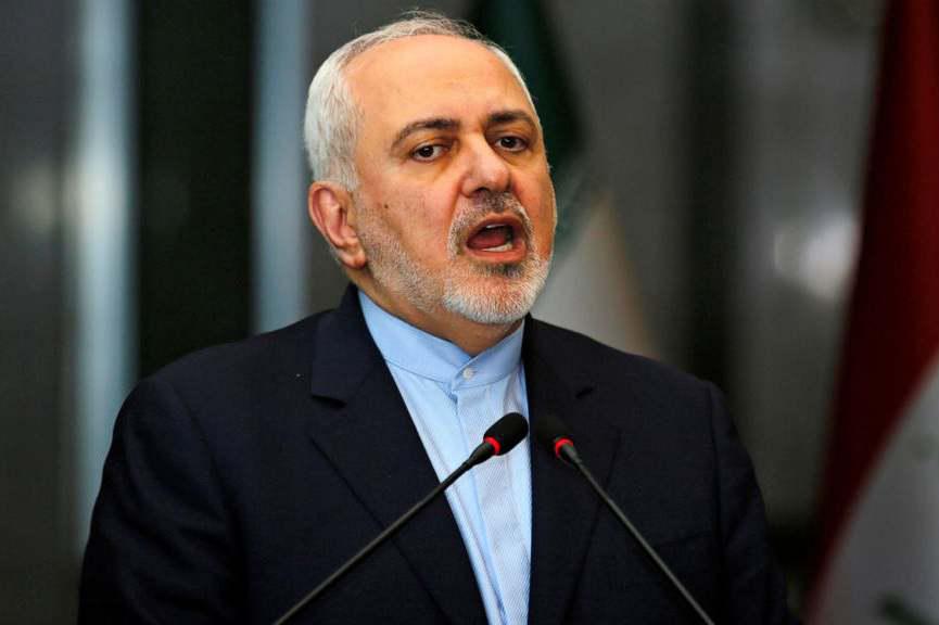 ifmat - Europe must cancel Javad Zarif visit