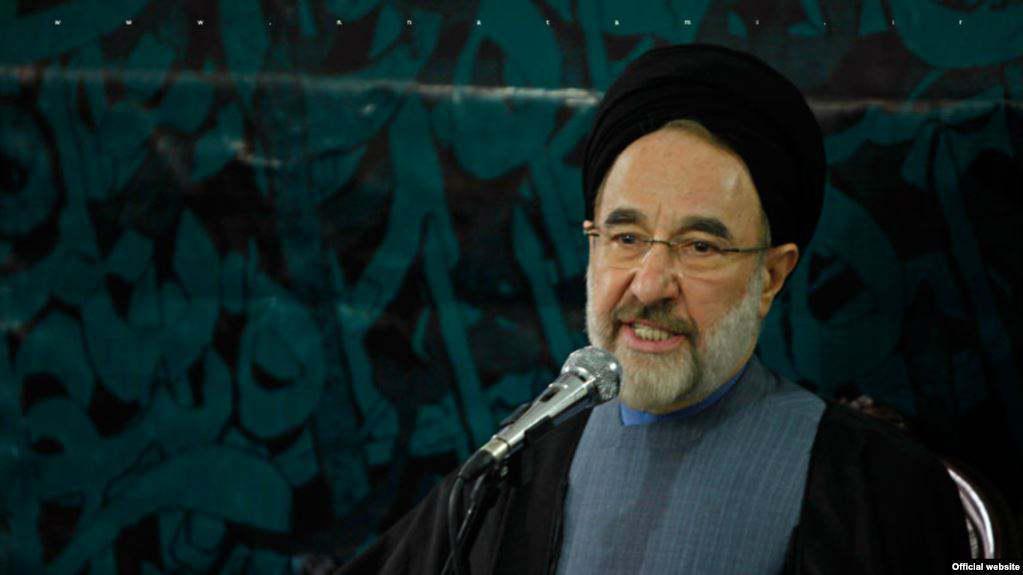 Мохаммад Хатами. Звуки хатами