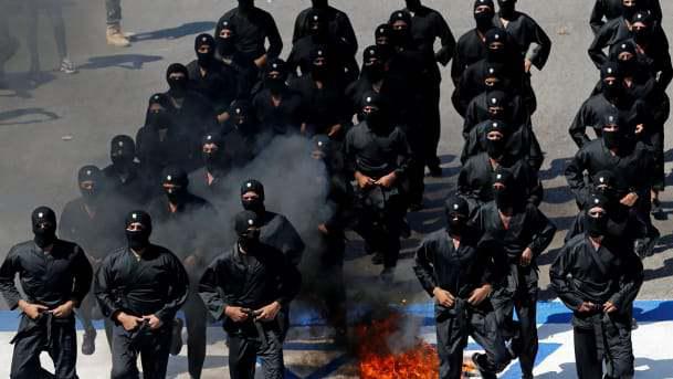 ifmat - Hezbollah American sleeper cells are waiting Iranian signal to strike US and Israel