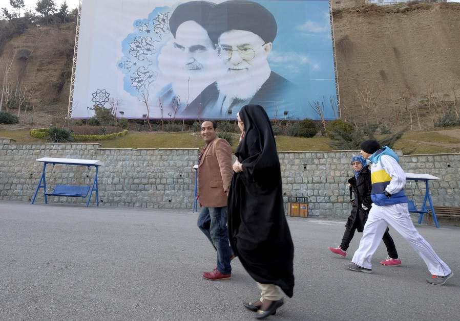 ifmat - Iran arrets 10 political activists calling for Khamenei resignation
