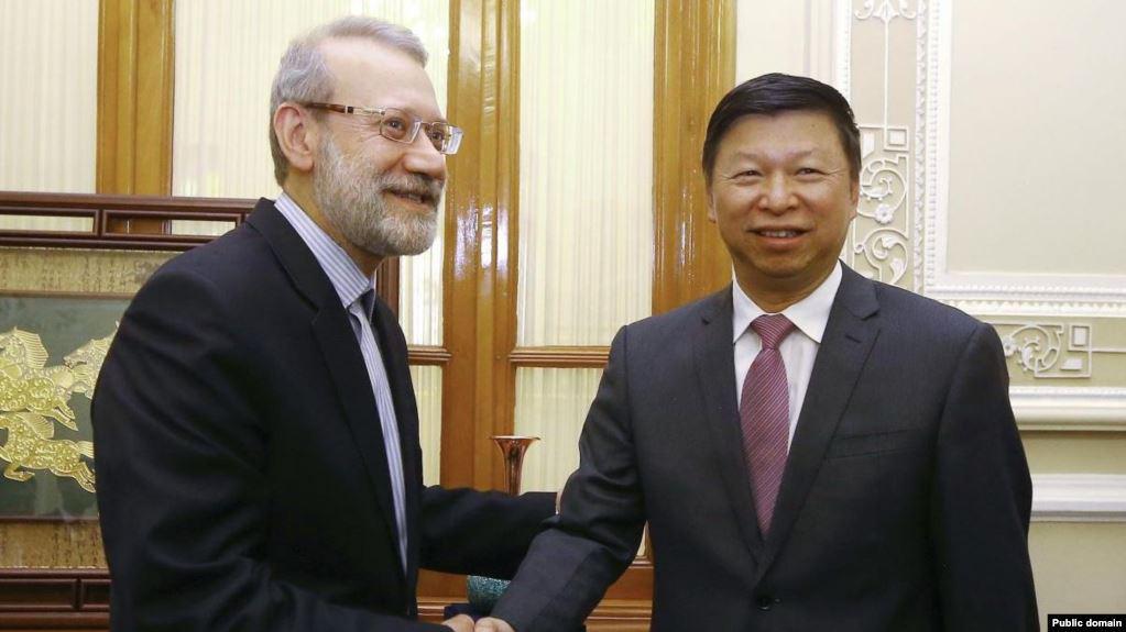 ifmat - Iran dreams of strategic partnership with China