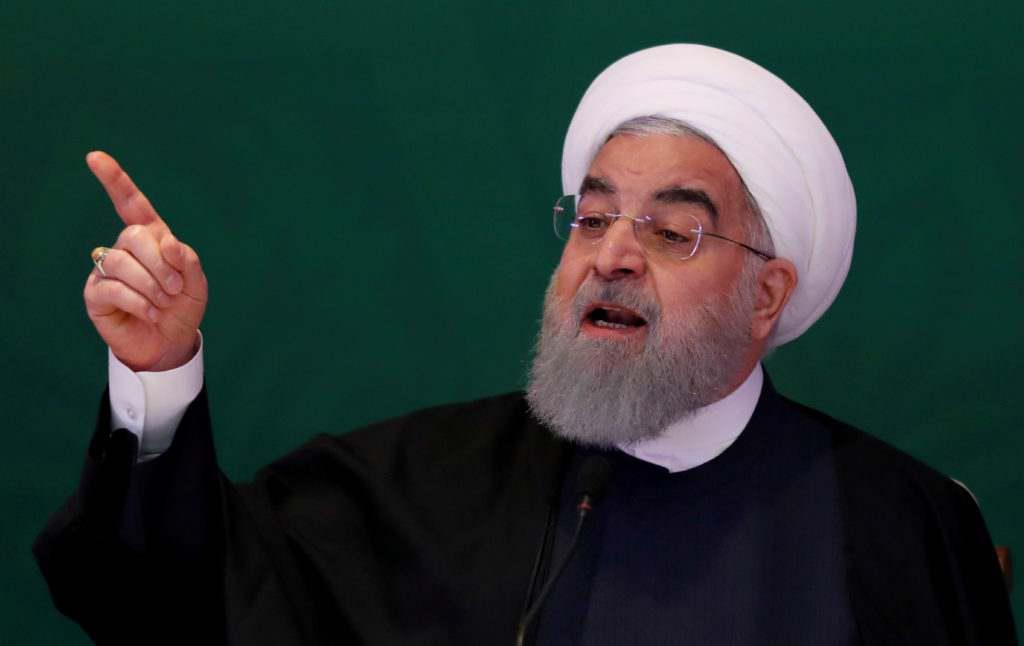ifmat -Iran threatens Europeans to reduce nuclear deal commitments