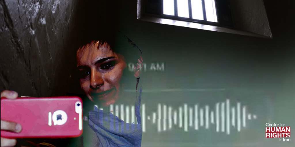 ifmat - Iranian authorities force detained photographer to threaten activist