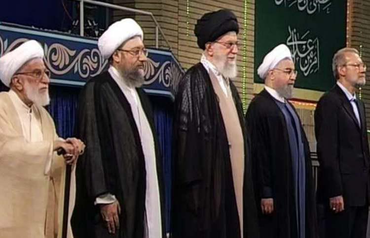 ifmat - Iranian rulers mired in corruption