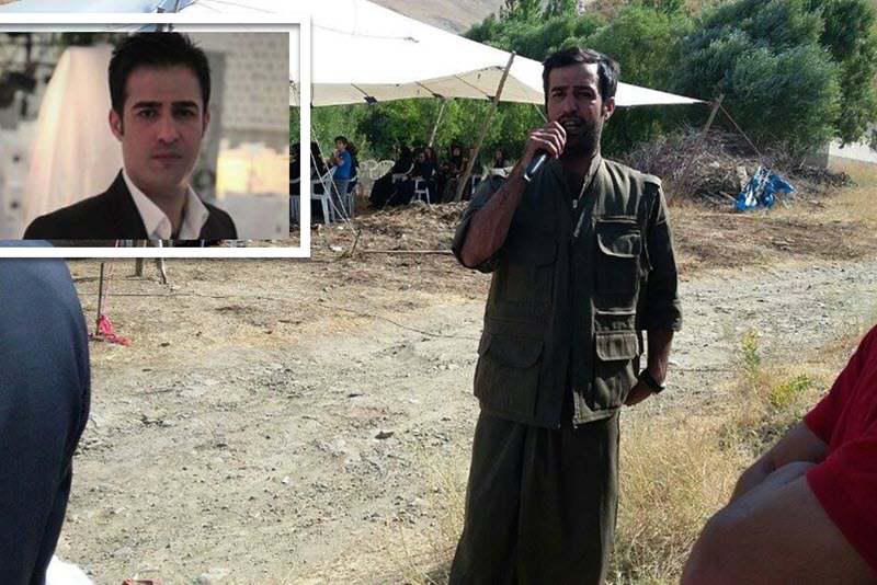 ifmat - Jailed singer in Iran on hunger strike after received 100 lashes