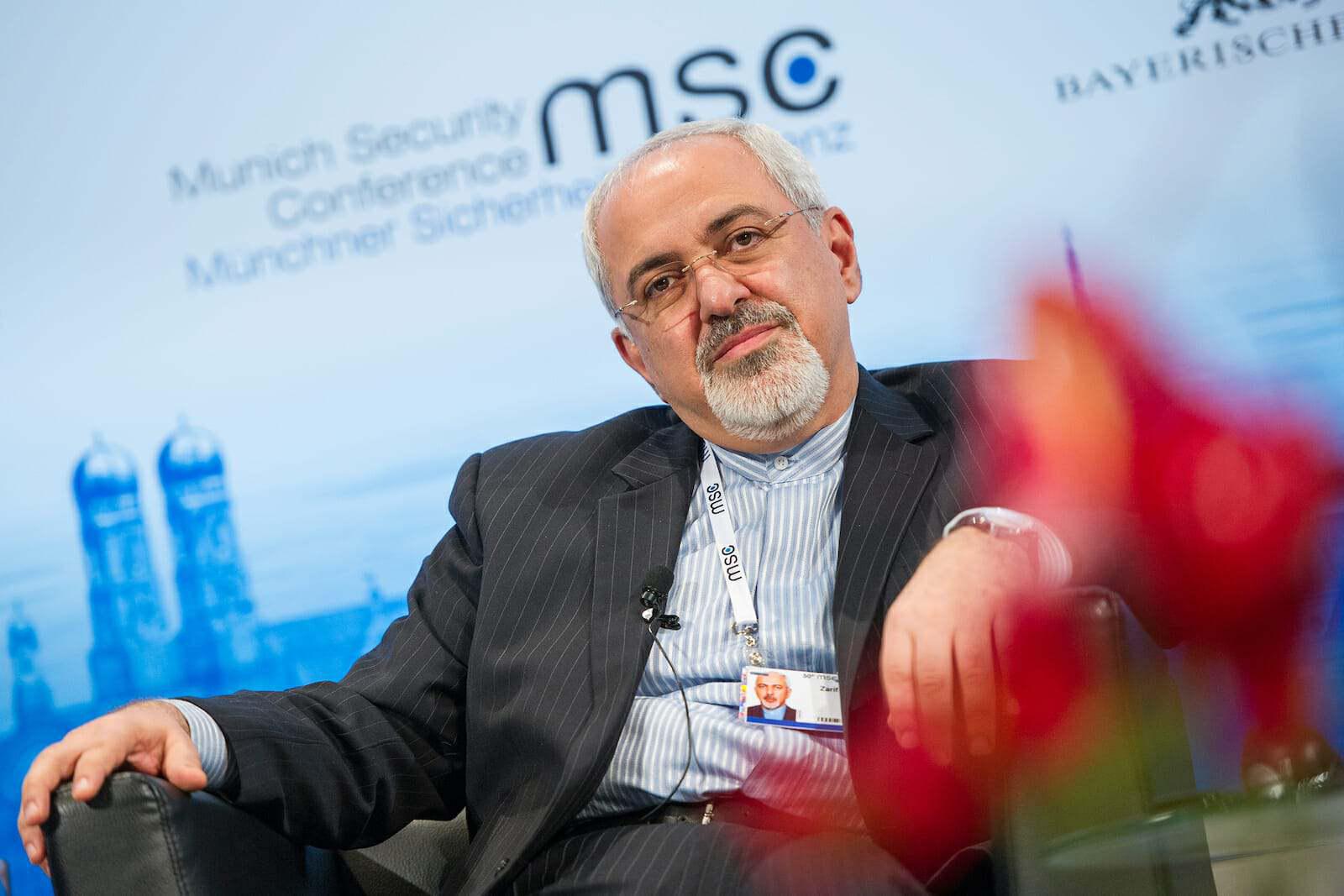 ifmat - Javad Zarif should be held accountable for Iranian human rights violations