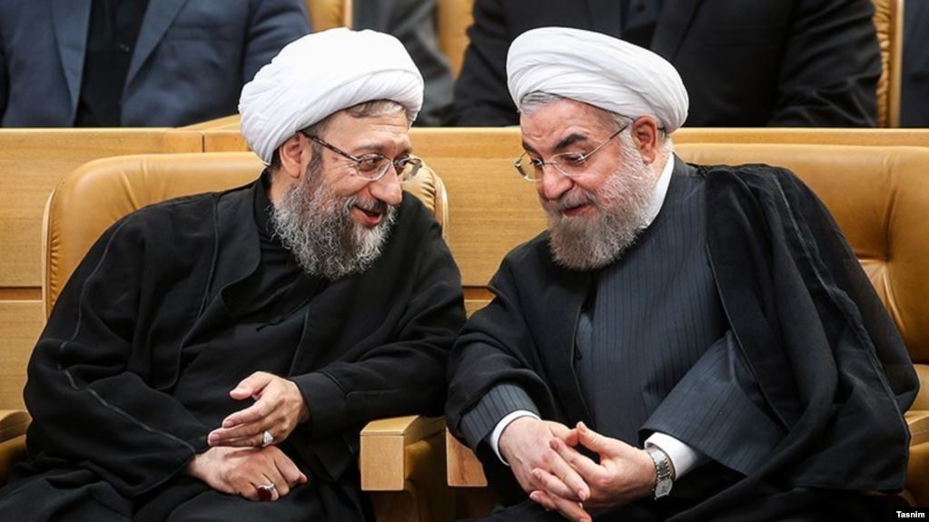 ifmat - Khamenei orders internal cleansing of Iranian judiciary dominated by conservatives