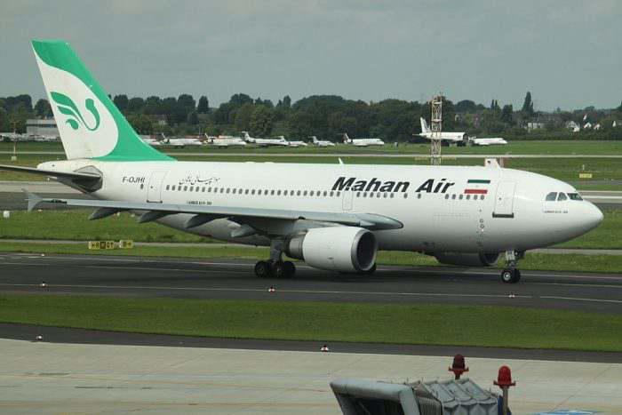 ifmat - Mahan Air controlled by the terror group IRGC reconnects Serbia to Iran