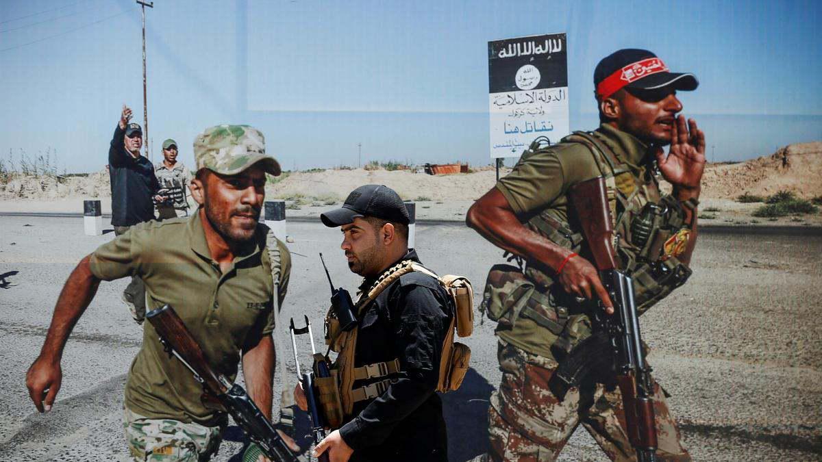 ifmat - Pro-Iranian Iraqi militia threatens missile attacks on US bases