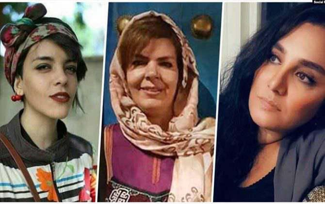 ifmat - UN experts condemn heavy sentences against women rights activists