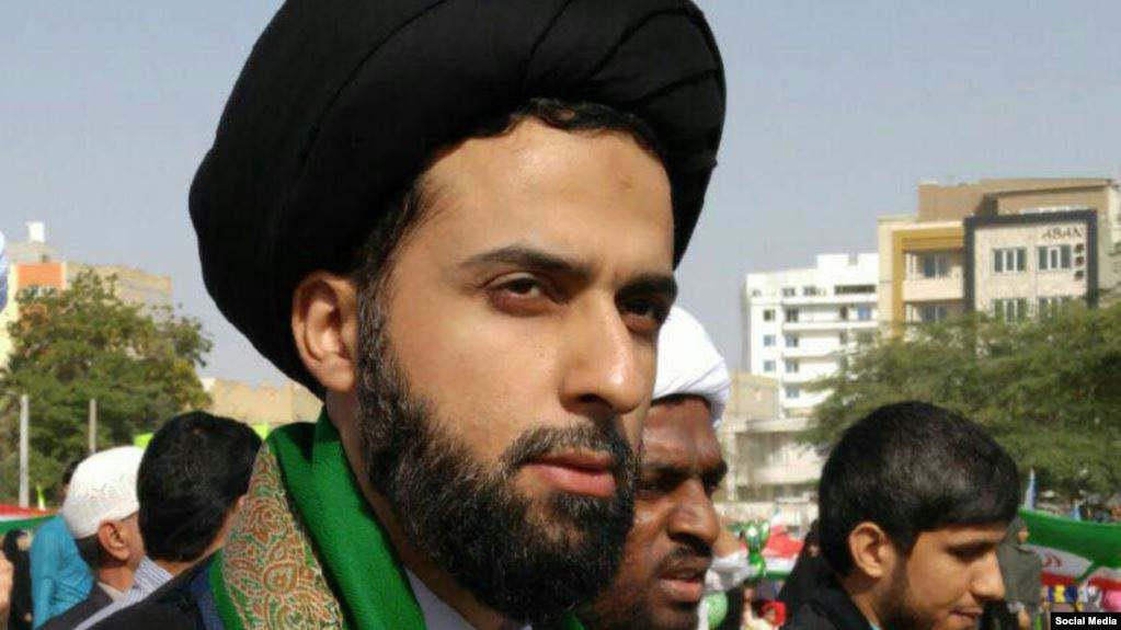 ifmat - A young cleric exposing corruption in Iran disappears