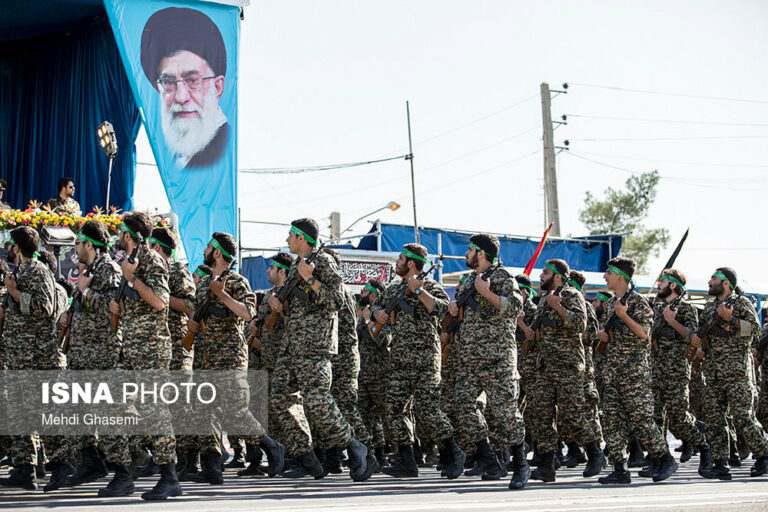 ifmat - Basij commander says holy defense week to exhibit might and capability of armed forces