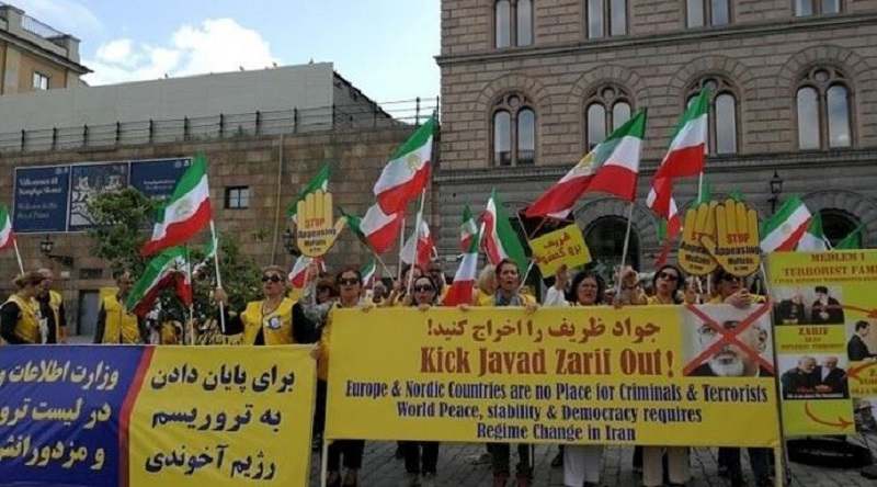 ifmat - EU Should stop appeasing Iran regime