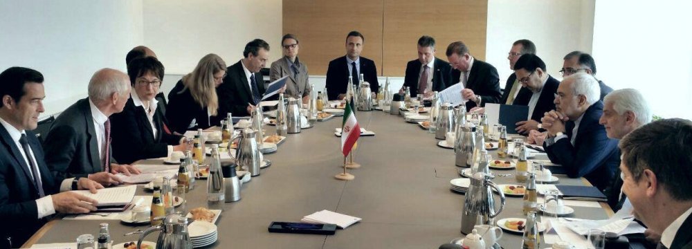 ifmat - Germany Hermes Offers to Cover Iran Energy Projects