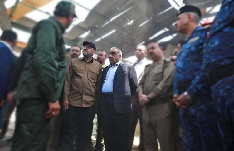 ifmat - Head of Pro-Iran militia threatens Americans in Iraq