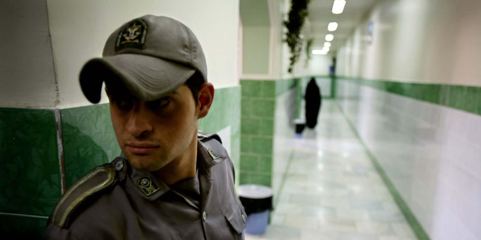 ifmat - Horrific conditions in Iran Evin Prison