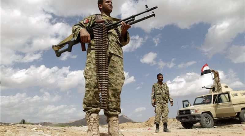 ifmat - Iran-Backed Houthis - A threat to the whole world