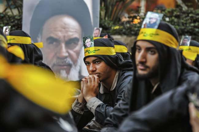 ifmat - Iran entrenches its proxies across the Middle East