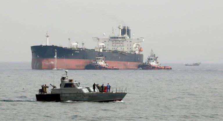 ifmat - Iran on track to open new oil terminal outside Gulf