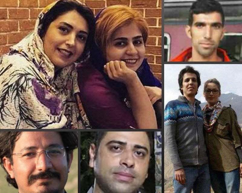 ifmat - Iran regime sentences labour activists to floggings and lengthy prison