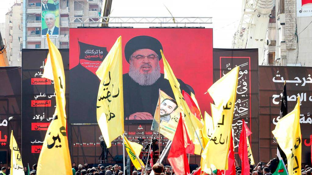 ifmat - Iranian-backed Hezbollah drone supplier and Iraqi militia leader founded aviation company