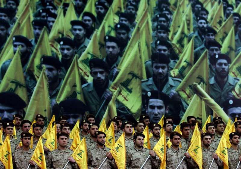 ifmat - Iranian regime ratches up support for terror groups in Middle East