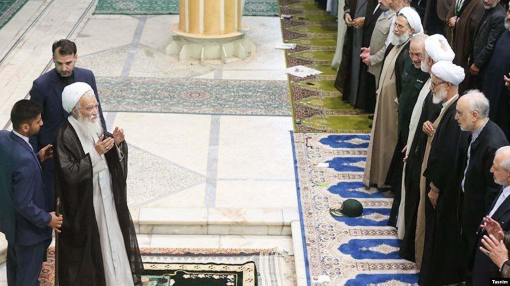 ifmat - More threats against US and allies in Iran friday prayer gatherings